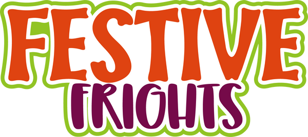 Festive Frights - Digital Cut File - SVG - INSTANT DOWNLOAD