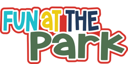 Fun at the Park - Digital Cut File - SVG - INSTANT DOWNLOAD