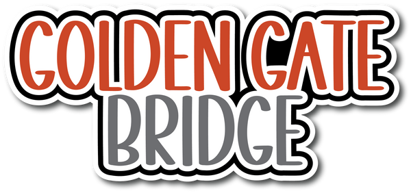 Ho Ho Ho - Scrapbook Page Title Sticker – Autumn's Crafty Corner