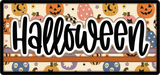 Halloween - Scrapbook Single Page Kit