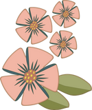 Hello Lovely - Scrapbook Double Page Kit