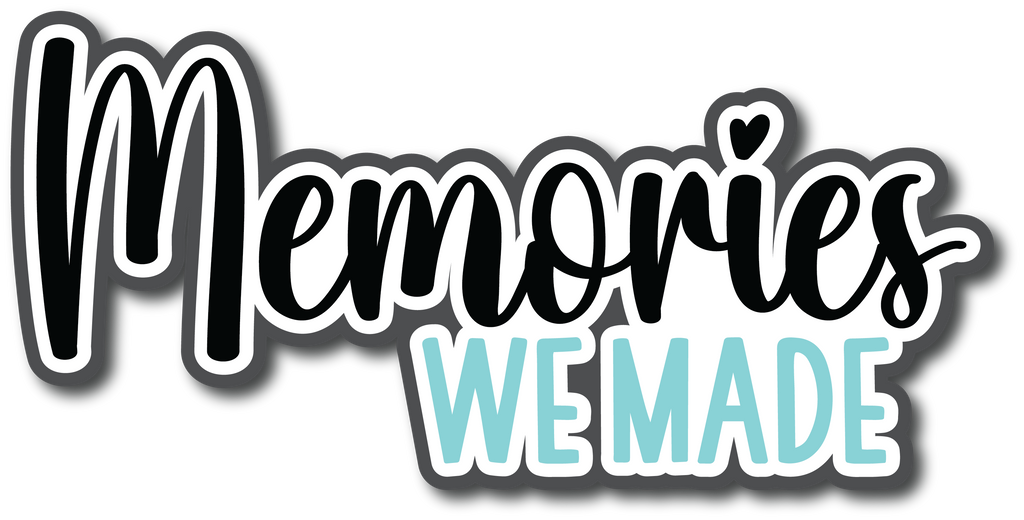 Memories Scrapbook Stickers at Jerome Weeks blog