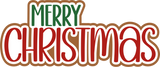Merry Christmas - Hedgehogs - Scrapbook Double Page Kit