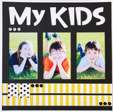 My Kids - Digital Cut File - SVG - INSTANT DOWNLOAD