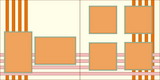 My First Thanksgiving - Scrapbook Double Page Kit