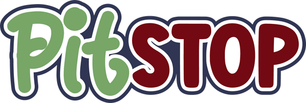 Pit Stop - Digital Cut File - SVG - INSTANT DOWNLOAD
