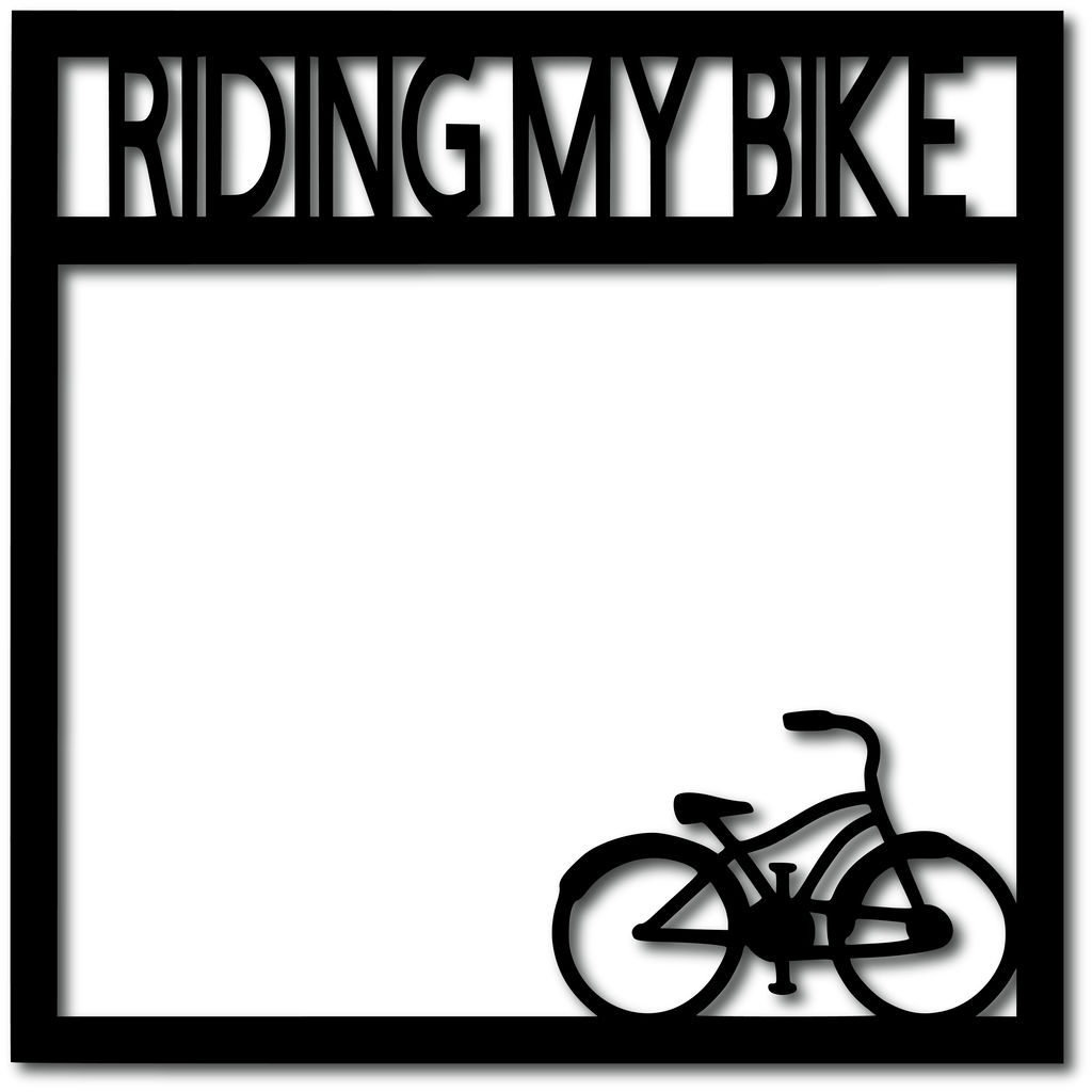 Riding My Bike - Digital Cut File - SVG - INSTANT DOWNLOAD – Autumn's ...