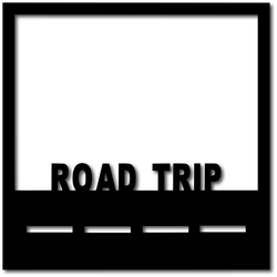 Road Trip - Digital Cut File - SVG - INSTANT DOWNLOAD