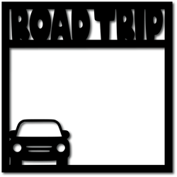Road Trip - Digital Cut File - SVG - INSTANT DOWNLOAD