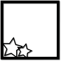 Stars - Digital Cut File - SVG - INSTANT DOWNLOAD