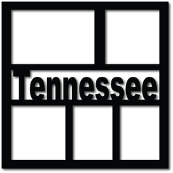 Tennessee - Digital Cut File - SVG - INSTANT DOWNLOAD