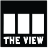 The View - 3 Frames - Digital Cut File - SVG - INSTANT DOWNLOAD