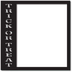 Trick or Treat - Digital Cut File - SVG - INSTANT DOWNLOAD